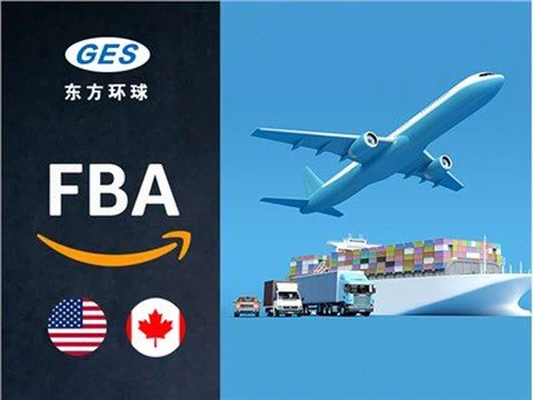 Transcontinental Supply Chain Engine Powering Amazon Sellers
