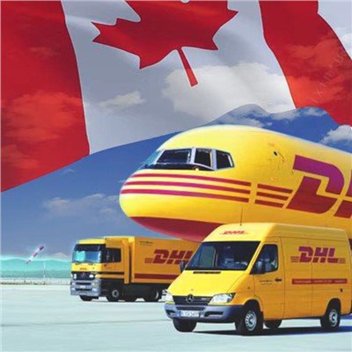 DHL到加拿大 DHL到加拿大