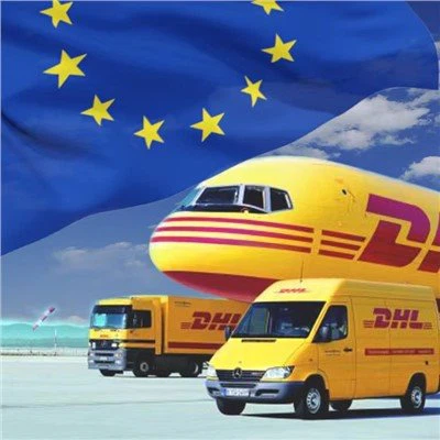 DHL To Europe
