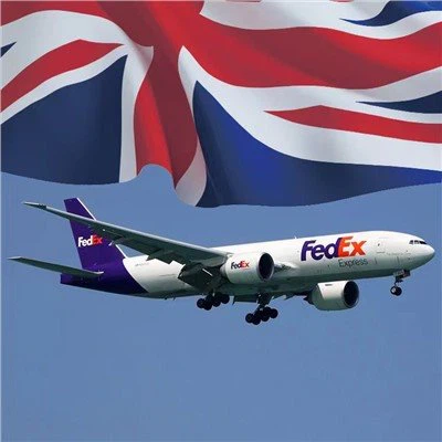 FedEX To UK