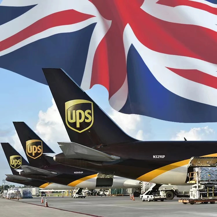 UPS To UK