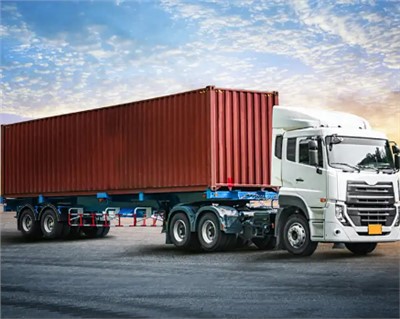 High Quality Truck Shipping To Europe And UK