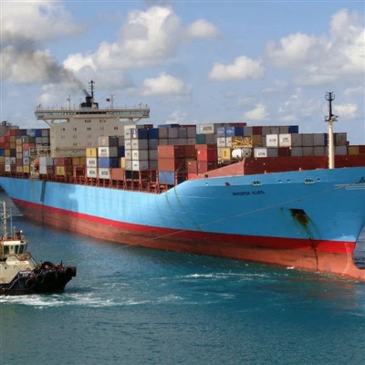 DHL Sea Shipping To Usa